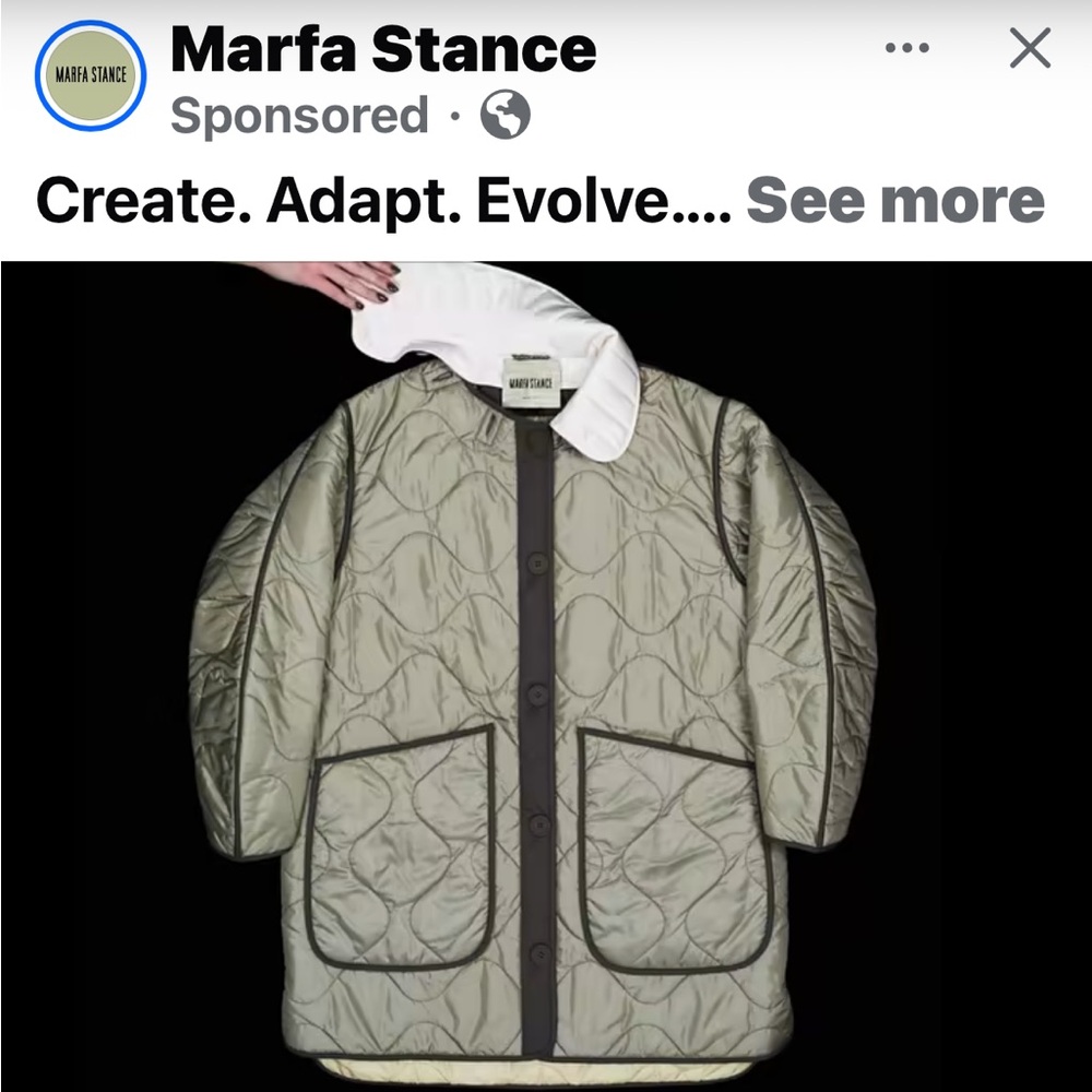 Vintage jacket
